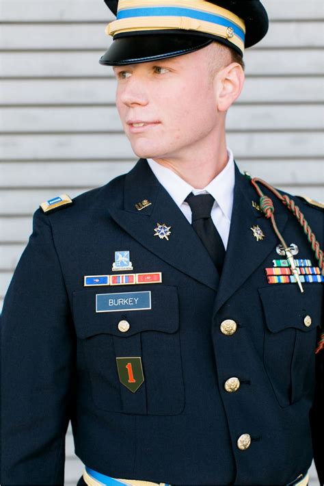 Army Dress Blues Uniform