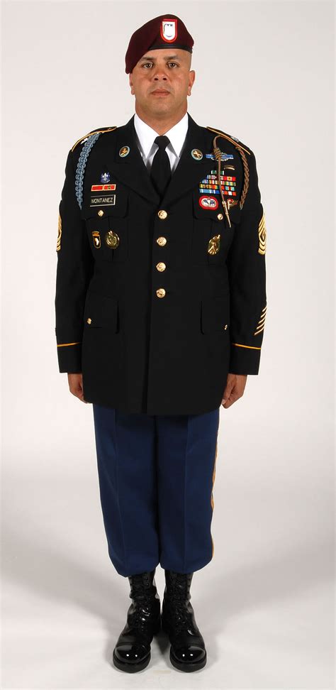 Army Dress Uniform