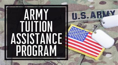 Army education assistance