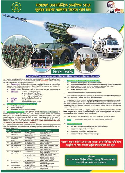 Army Education Corps recruitment