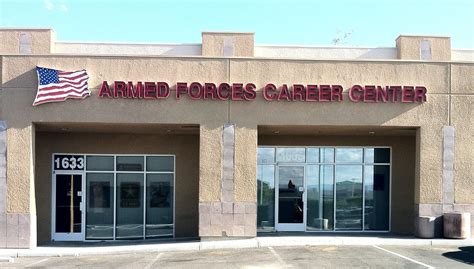 Army Enlistment Center Near Me