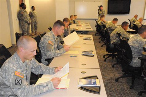 Army enlistment testing