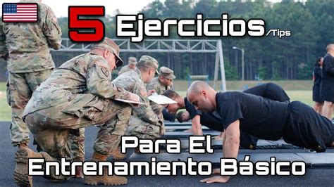 Reclutas en entrenamiento básico