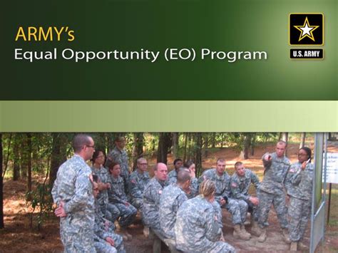 Army Equal Opportunity Training