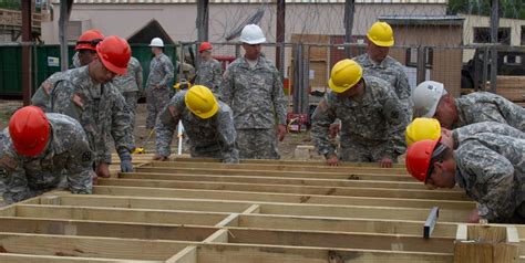 Army Facilities Construction