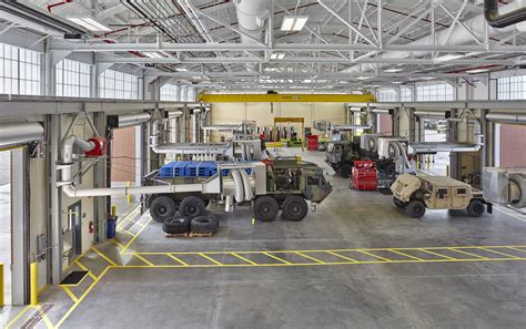 Army Facilities Maintenance