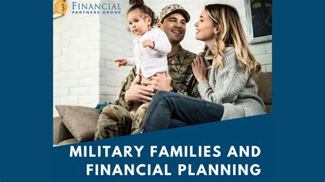 Army Family and Financial Commitments