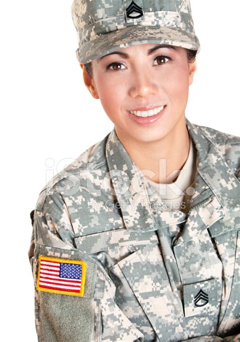 Army Female Soldiers Uniform