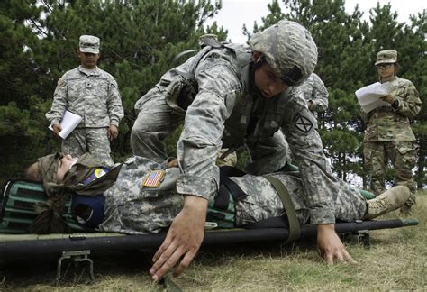 Army field medic adaptability training