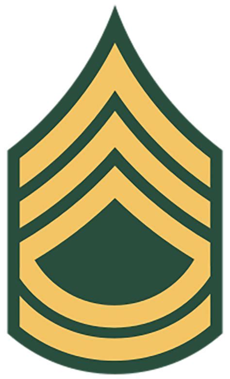 Army First Sergeant Education Benefits