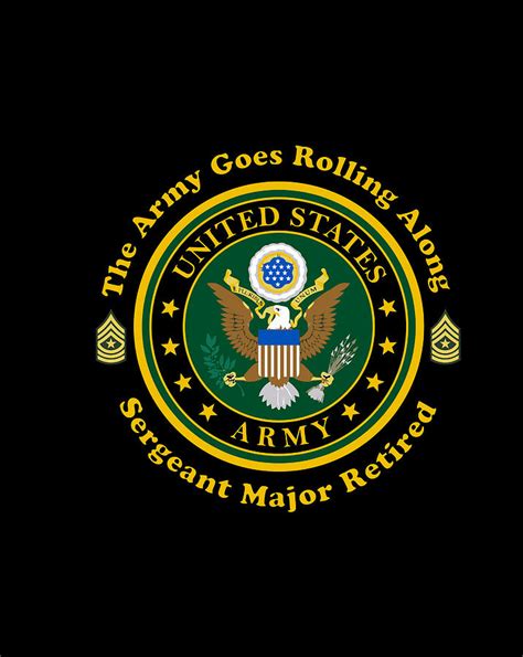 Army First Sergeant Motto