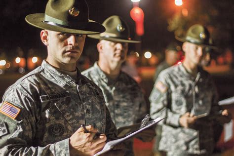 Army First Sergeant Traditions