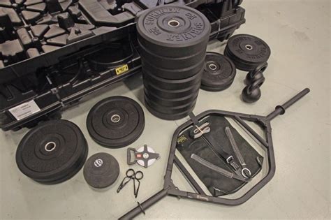 Army Fitness Equipment