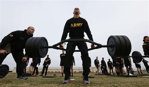 Army Fitness Success