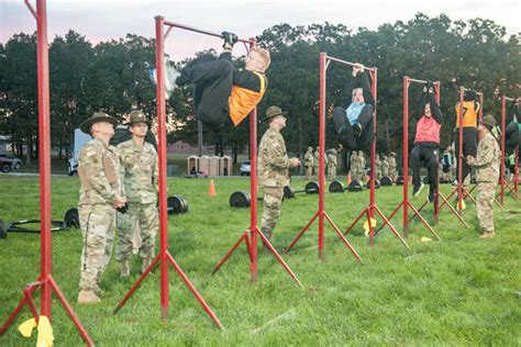 Army Fitness Test Tips