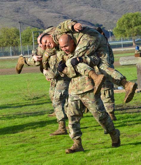 Army Fitness Training