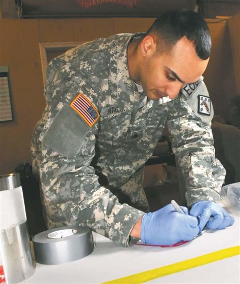 Army Forensics Career Image 2