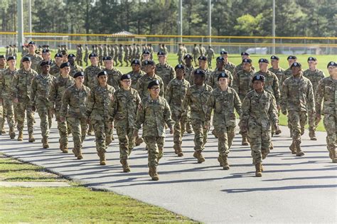 Army Graduation Ceremony