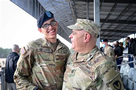 Army Graduation Ceremony Image