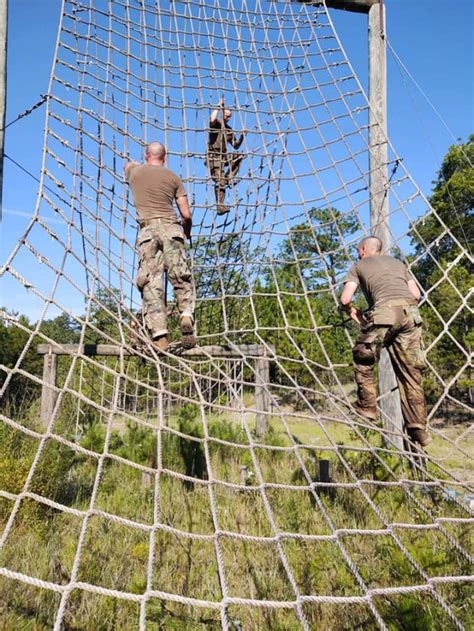 Army Guard Training