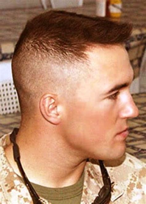 Army Haircuts