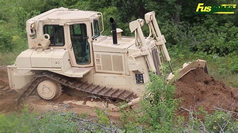 Army Heavy Equipment Operator