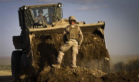 Army Heavy Equipment Operator Training