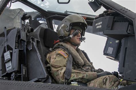 Army Helicopter Pilot Combat