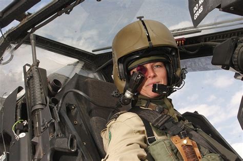 Army Helicopter Pilot Operations