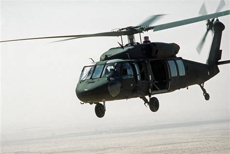 UH-72 Lakota in training mission