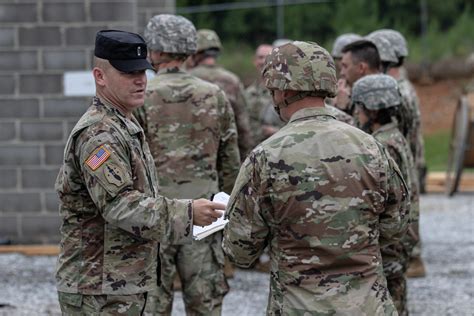 Army History and Protocol for Officer Candidates