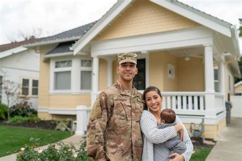 Army Home Loan Guarantees