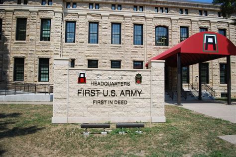 The Army Headquarters