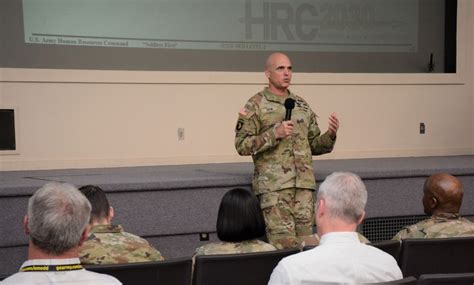 Army Human Resources Command