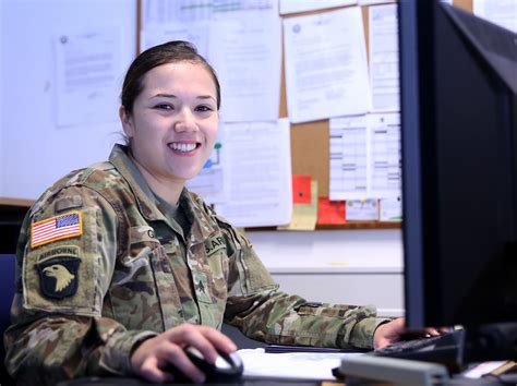 Army Human Resources Specialist