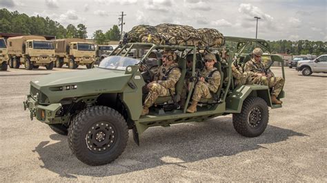 Army Infantry Equipment and Vehicles