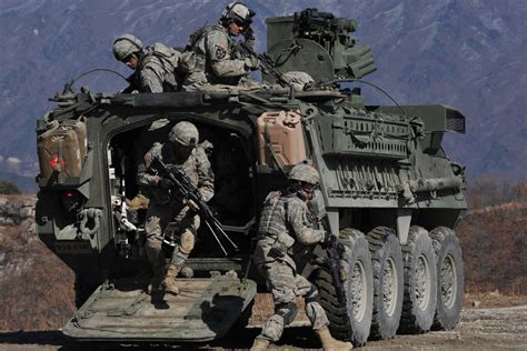 Army Infantry Equipment and Vehicles