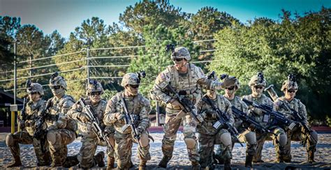 Army Infantry Leadership