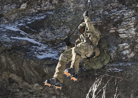 Army Infantry Mountain Warfare