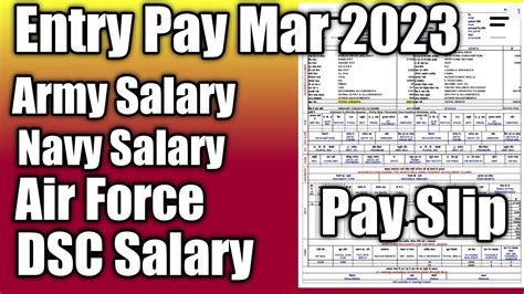 Army Infantry Salary