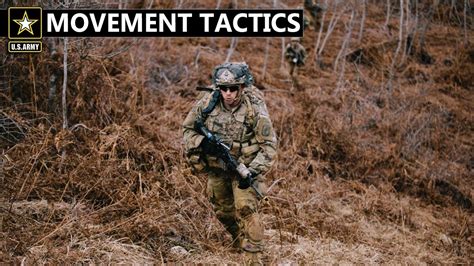 Army Infantry Tactics and Techniques