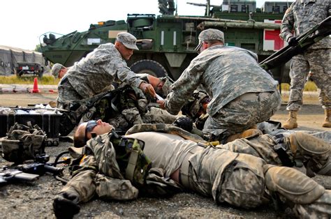 Army Infantry Training and Preparation