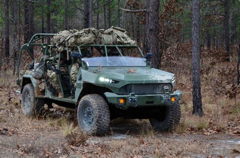 Army Infantry Vehicle Patrols