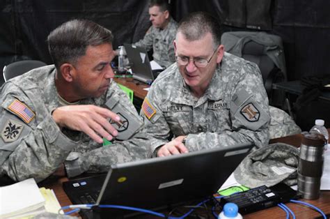 US Army Intelligence Officer education and training