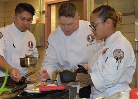 Culinary Jobs in the US Army