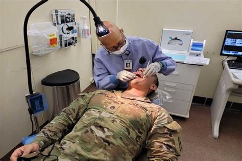 Dental Jobs in the US Army