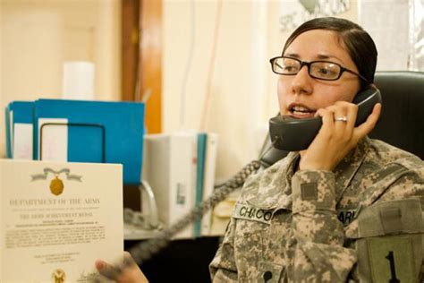 Human Resources Jobs in the US Army