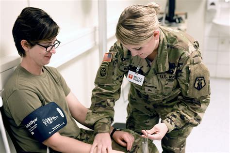 Medical Jobs in the US Army