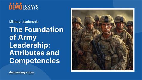 US Army Leadership Development