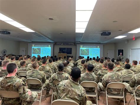 Army Leadership Training